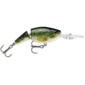 Rapala Jointed Shad Rap 05 Jerkbait 2" 1/4 oz Baby Bass