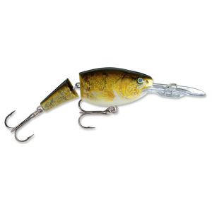 Rapala Jointed Shad Rap 05 Jerkbait 2" 1/4 oz Walleye
