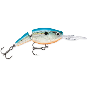 Rapala Jointed Shad Rap 07 Jerkbait 2-3/4" 7/16 oz Blue Shad