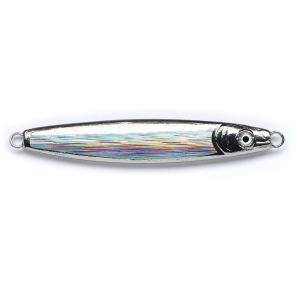 P-Line Chovy D017 6oz Laser Silver/Black Back