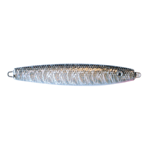 P-Line Chovy D017 6oz Laser Silver/Blue Back