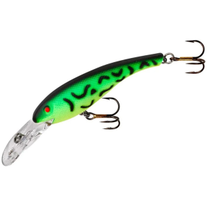 Cotton Cordell Wally Diver Jerkbait 3-1/8" 1/2 oz Fire Tiger