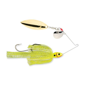 Strike King Premier Plus 3/8oz Super Chartreuse