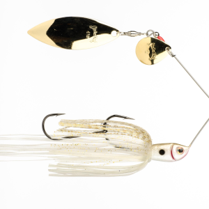 Strike King Premier Plus 3/8oz Golden Shiner
