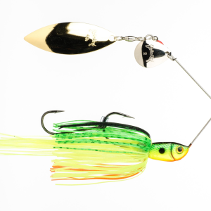 Strike King Premier Plus 3/8oz Fire Tiger