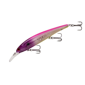 Bandit Walleye Shallow Jerkbait 4-3/4" 5/8 oz Plasma