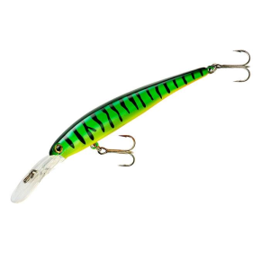 Bandit B-Shad Jerkbait 3-1/2" Fire Tiger