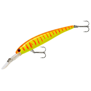 Bandit B-Shad Jerkbait 3-1/2" Red Fire Tiger
