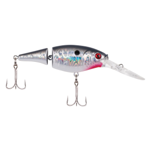 Berkley Flicker Shad Jointed 7 Jerkbait 2-3/4" 1/3 oz Slick Mouse