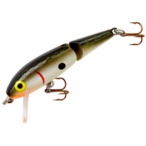 Rebel Minnow Jointed Jerkbait 1-7/8" 3/32 oz Tennessee Shad