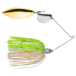 Strike King TG Spinner C/W 3/8oz Sun Perch