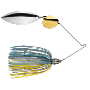 Strike King TG Spinner C/W 3/8oz Sexy Shad