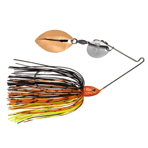 Strike King TG Spinner C/Ttl 5/16oz Green Tomato