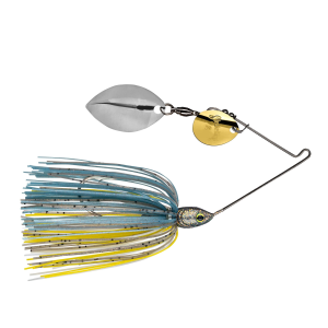 Strike King TG Spinner C/Ttl 5/16oz Sexy Shad