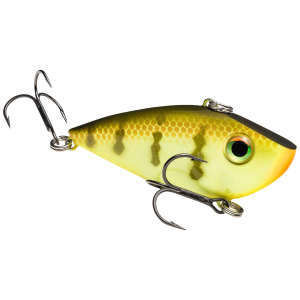 Strike King Red Eye Shad 3/4oz Chart Perch