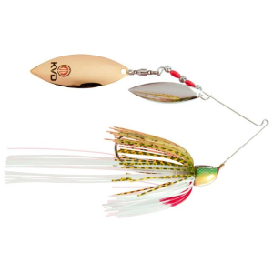 Strike King KVD Finesse Spin TN Shad