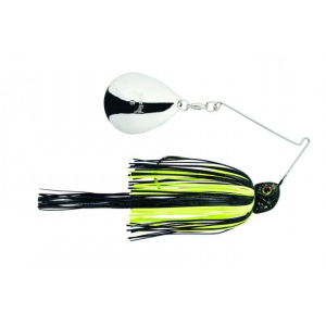 Strike King TG Night SB Black Chartreuse