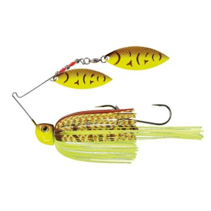 Strike King TG SB 1/2oz Chartreuse Belly Craw