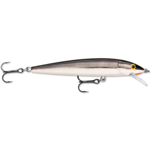 Rapala Husky Jerk 08 3-1/8" 1/4 oz Silver