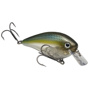 Strike King KVD Square Bill 2.5 Crankbait 2-3/4" 5/8 oz Sexy Ghost Minnow