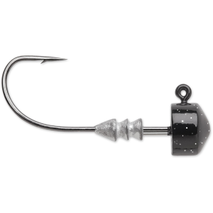 Natchez Shooting & Outdoors VMC Ned Rig Jig 1/8oz  Black 4pk - $6.23 at Natchez Shooting & Outdoors