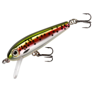 Rebel Tracdown Minnow 49 Slick Rainbow Trout