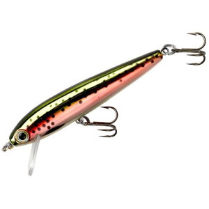 Rebel Tracdown Minnow 50 Slick Rainbow Trout