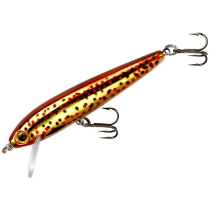 Rebel Tracdown Minnow 50 Slick Brown Trout