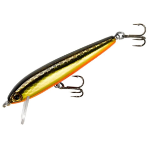 Rebel Tracdown Minnow 50 Slick Gold Minnow