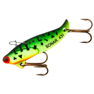 Heddon Sonar Green Crawdad