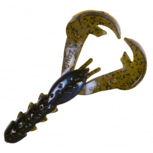 Strike King RageLobster4.5'' Blue Craw 5pk