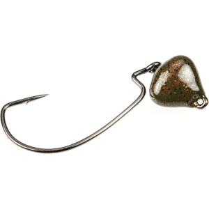 Strike King Jointed Structure Jighead 3/4 oz Bama Craw 2/ct