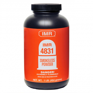 IMR Powder 4831 Rifle Powder - 1 lbs