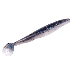 Strike King Swim'n Caffe 5'' Smokey Shad  7pk