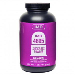 IMR Powder 4895 Rifle Powder - 1 lbs