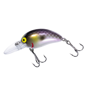 Bomber Model 4A Crankbaits 2-1/8" 5/16 oz Purple Pearl Ayu