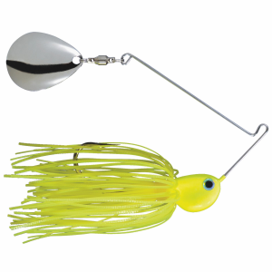 Strike King Pot Belly 3/8oz Chartreuse