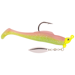 Strike King SW Sp TroutMagic Electric Chicken Belly/Chrt