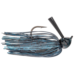 Strike King P. ProModel Jig 3/4oz Black Blue