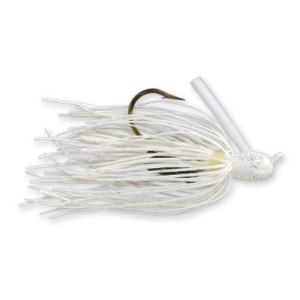 Strike King Pro-Model Jig 3/8oz Pro-White