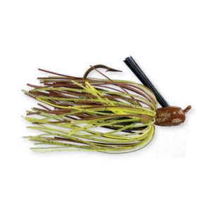 Strike King Pro-Model Jig 3/8oz Green Crawfish