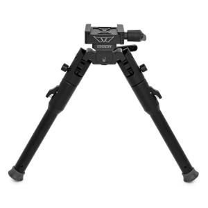 Warne Warne Skyline Precision Lite Bipod with ARCA Interface Black - $229.99 at Natchez Shooting & Outdoors