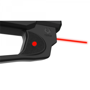 Viridian E Series Red Laser Black Ruger MAX-9 w/ Kydex Holster IWB RH