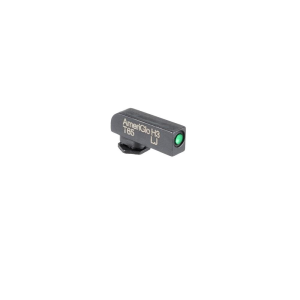 Ameriglo Ameriglo Tritium Front Handgun Sight for Glock Green with Black Front - $34.99 at Natchez Shooting & Outdoors