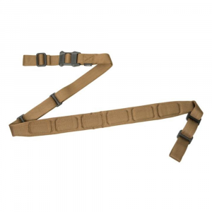 Magpul MS1 Sling Fits AR Rifles 1 or 2 Point Sling Coyote Brown