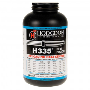 Hodgdon H335 Spherical Rifle Powder 1 lb