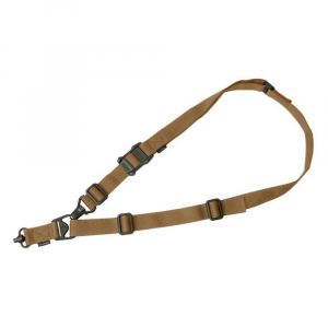 Magpul MS3- Multi Mission Sling System Single Quick Detach Sling Fits Gen 2 Coyote Brown