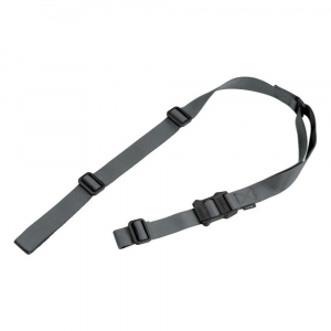 Magpul MS1 Sling Fits AR Rifles 1 or 2 Point Sling Gray Finish