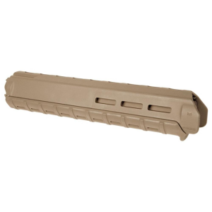 Magpul  MOE M-LOK Handguard  For AR Rifles  Rifle Length  Flat Dark Earth MAG427-FDE