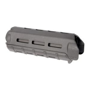Magpul  MOE M-LOK Handguard  For AR Rifles  Carbine Length  Gray MAG424-GRY